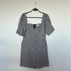 Striped Boutique Dress